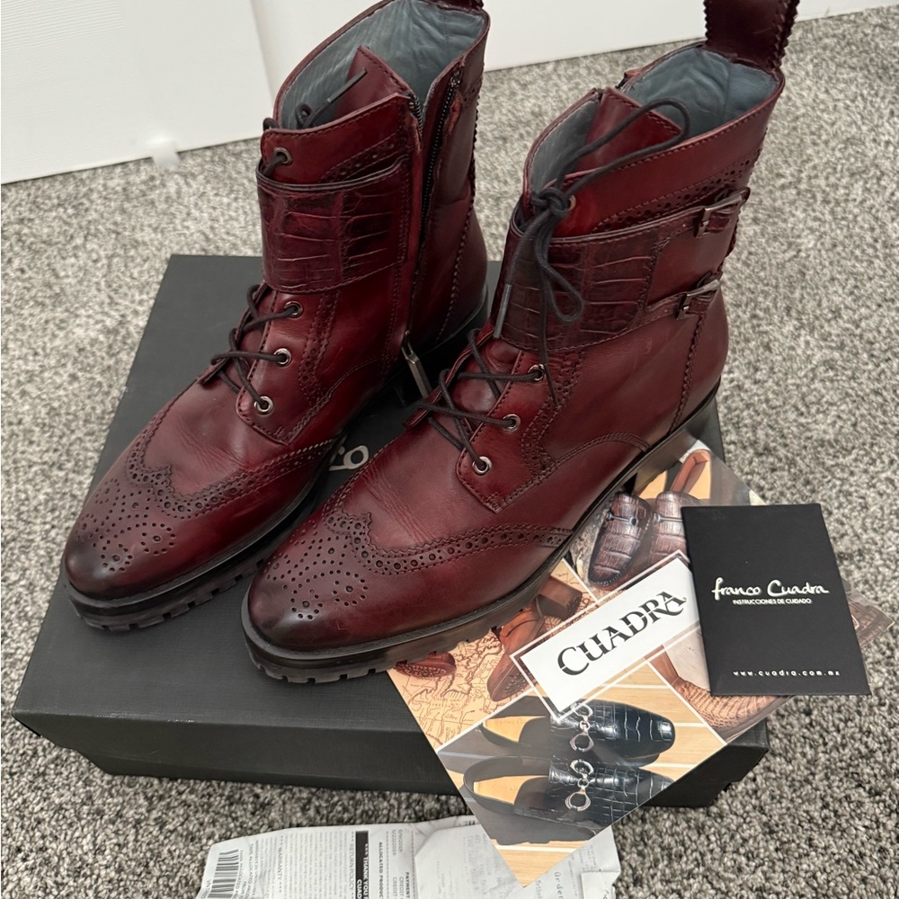 Women boots Franco Cuadra